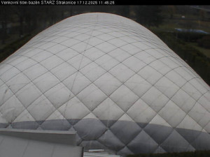 Koupaliště Strakonice - Venkovní bazén - 17.12.2025 v 11:45 Koupaliště Strakonice - Venkovní bazén - 17.12.2025 v 11:45