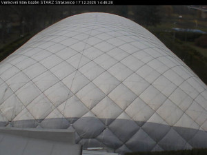 Koupaliště Strakonice - Venkovní bazén - 17.12.2025 v 14:45 Koupaliště Strakonice - Venkovní bazén - 17.12.2025 v 14:45