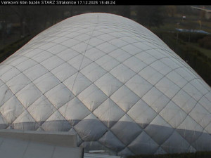 Koupaliště Strakonice - Venkovní bazén - 17.12.2025 v 15:45 Koupaliště Strakonice - Venkovní bazén - 17.12.2025 v 15:45