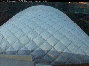 Koupaliště Strakonice - Venkovní bazén - 17.12.2025 v 16:45 Koupaliště Strakonice - Venkovní bazén - 17.12.2025 v 16:45