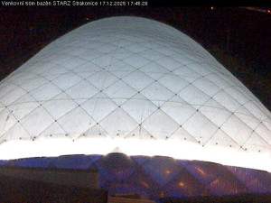 Koupaliště Strakonice - Venkovní bazén - 17.12.2025 v 17:45 Koupaliště Strakonice - Venkovní bazén - 17.12.2025 v 17:45