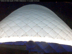 Koupaliště Strakonice - Venkovní bazén - 17.12.2025 v 18:15 Koupaliště Strakonice - Venkovní bazén - 17.12.2025 v 18:15