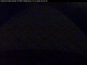 Koupaliště Strakonice - Venkovní bazén - 19.12.2025 v 00:45 Koupaliště Strakonice - Venkovní bazén - 19.12.2025 v 00:45