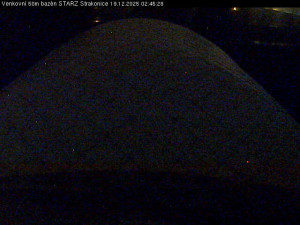 Koupaliště Strakonice - Venkovní bazén - 19.12.2025 v 02:45 Koupaliště Strakonice - Venkovní bazén - 19.12.2025 v 02:45