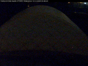 Koupaliště Strakonice - Venkovní bazén - 19.12.2025 v 03:45 Koupaliště Strakonice - Venkovní bazén - 19.12.2025 v 03:45