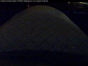 Koupaliště Strakonice - Venkovní bazén - 19.12.2025 v 04:45 Koupaliště Strakonice - Venkovní bazén - 19.12.2025 v 04:45