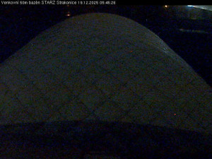 Koupaliště Strakonice - Venkovní bazén - 19.12.2025 v 05:45 Koupaliště Strakonice - Venkovní bazén - 19.12.2025 v 05:45