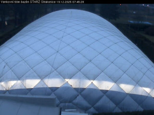 Koupaliště Strakonice - Venkovní bazén - 19.12.2025 v 07:45 Koupaliště Strakonice - Venkovní bazén - 19.12.2025 v 07:45