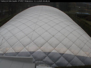 Koupaliště Strakonice - Venkovní bazén - 19.12.2025 v 08:45 Koupaliště Strakonice - Venkovní bazén - 19.12.2025 v 08:45