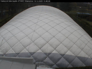 Koupaliště Strakonice - Venkovní bazén - 19.12.2025 v 10:45 Koupaliště Strakonice - Venkovní bazén - 19.12.2025 v 10:45