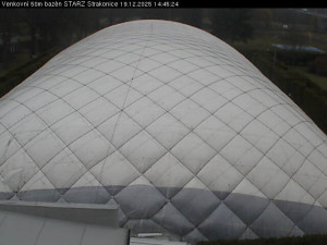 Koupaliště Strakonice - Venkovní bazén - 19.12.2025 v 14:45 Koupaliště Strakonice - Venkovní bazén - 19.12.2025 v 14:45