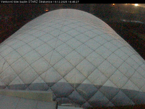 Koupaliště Strakonice - Venkovní bazén - 19.12.2025 v 16:45 Koupaliště Strakonice - Venkovní bazén - 19.12.2025 v 16:45