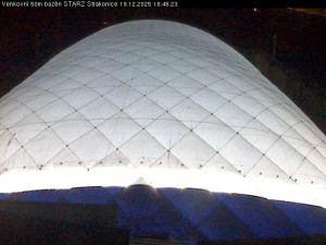 Koupaliště Strakonice - Venkovní bazén - 19.12.2025 v 18:45 Koupaliště Strakonice - Venkovní bazén - 19.12.2025 v 18:45