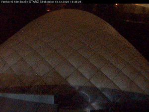 Koupaliště Strakonice - Venkovní bazén - 19.12.2025 v 19:45 Koupaliště Strakonice - Venkovní bazén - 19.12.2025 v 19:45