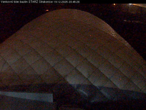 Koupaliště Strakonice - Venkovní bazén - 19.12.2025 v 20:45 Koupaliště Strakonice - Venkovní bazén - 19.12.2025 v 20:45