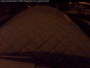 Koupaliště Strakonice - Venkovní bazén - 25.12.2025 v 00:45 Koupaliště Strakonice - Venkovní bazén - 25.12.2025 v 00:45