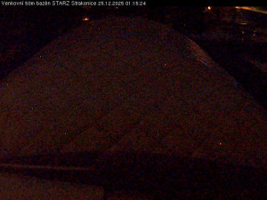 Koupaliště Strakonice - Venkovní bazén - 25.12.2025 v 01:15 Koupaliště Strakonice - Venkovní bazén - 25.12.2025 v 01:15