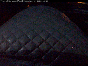 Koupaliště Strakonice - Venkovní bazén - 4.1.2026 v 03:45 Koupaliště Strakonice - Venkovní bazén - 4.1.2026 v 03:45