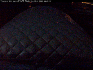 Koupaliště Strakonice - Venkovní bazén - 5.1.2026 v 04:45 Koupaliště Strakonice - Venkovní bazén - 5.1.2026 v 04:45