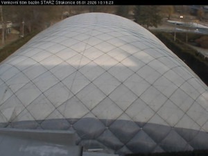 Koupaliště Strakonice - Venkovní bazén - 5.1.2026 v 10:15 Koupaliště Strakonice - Venkovní bazén - 5.1.2026 v 10:15