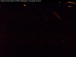 Koupaliště Strakonice - Venkovní bazén - 13.2.2026 v 03:45 Koupaliště Strakonice - Venkovní bazén - 13.2.2026 v 03:45