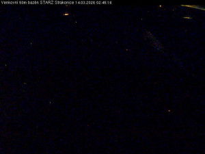 Koupaliště Strakonice - Venkovní bazén - 14.3.2026 v 02:45 Koupaliště Strakonice - Venkovní bazén - 14.3.2026 v 02:45