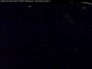 Koupaliště Strakonice - Venkovní bazén - 14.3.2026 v 04:45 Koupaliště Strakonice - Venkovní bazén - 14.3.2026 v 04:45