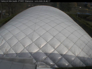 Koupaliště Strakonice - Venkovní bazén - 14.3.2026 v 08:45 Koupaliště Strakonice - Venkovní bazén - 14.3.2026 v 08:45