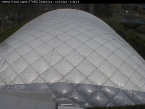 Koupaliště Strakonice - Venkovní bazén - 14.3.2026 v 10:45 Koupaliště Strakonice - Venkovní bazén - 14.3.2026 v 10:45