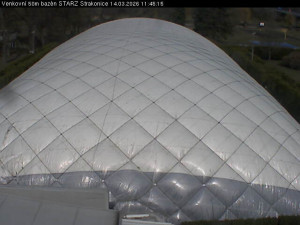 Koupaliště Strakonice - Venkovní bazén - 14.3.2026 v 11:45 Koupaliště Strakonice - Venkovní bazén - 14.3.2026 v 11:45