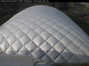 Koupaliště Strakonice - Venkovní bazén - 14.3.2026 v 16:01 Koupaliště Strakonice - Venkovní bazén - 14.3.2026 v 16:01