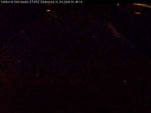 Koupaliště Strakonice - Venkovní bazén - 21.3.2026 v 01:45 Koupaliště Strakonice - Venkovní bazén - 21.3.2026 v 01:45