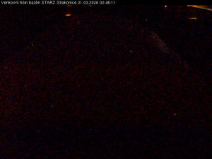 Koupaliště Strakonice - Venkovní bazén - 21.3.2026 v 02:45 Koupaliště Strakonice - Venkovní bazén - 21.3.2026 v 02:45