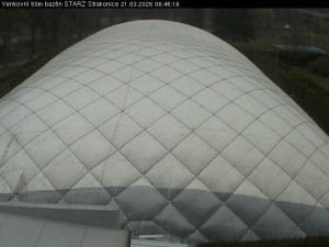 Koupaliště Strakonice - Venkovní bazén - 21.3.2026 v 06:45 Koupaliště Strakonice - Venkovní bazén - 21.3.2026 v 06:45