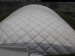 Koupaliště Strakonice - Venkovní bazén - 21.3.2026 v 07:45 Koupaliště Strakonice - Venkovní bazén - 21.3.2026 v 07:45