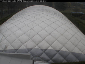 Koupaliště Strakonice - Venkovní bazén - 21.3.2026 v 08:45 Koupaliště Strakonice - Venkovní bazén - 21.3.2026 v 08:45