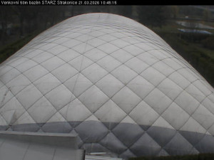 Koupaliště Strakonice - Venkovní bazén - 21.3.2026 v 10:45 Koupaliště Strakonice - Venkovní bazén - 21.3.2026 v 10:45