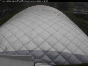 Koupaliště Strakonice - Venkovní bazén - 21.3.2026 v 12:45 Koupaliště Strakonice - Venkovní bazén - 21.3.2026 v 12:45