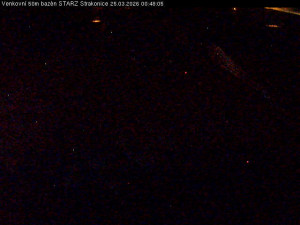 Koupaliště Strakonice - Venkovní bazén - 25.3.2026 v 00:45 Koupaliště Strakonice - Venkovní bazén - 25.3.2026 v 00:45