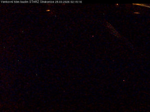 Koupaliště Strakonice - Venkovní bazén - 25.3.2026 v 02:15 Koupaliště Strakonice - Venkovní bazén - 25.3.2026 v 02:15