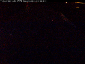 Koupaliště Strakonice - Venkovní bazén - 30.3.2026 v 03:45 Koupaliště Strakonice - Venkovní bazén - 30.3.2026 v 03:45