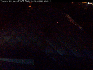 Koupaliště Strakonice - Venkovní bazén - 30.3.2026 v 05:45 Koupaliště Strakonice - Venkovní bazén - 30.3.2026 v 05:45