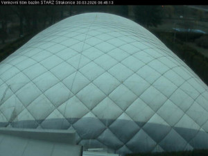 Koupaliště Strakonice - Venkovní bazén - 30.3.2026 v 06:45 Koupaliště Strakonice - Venkovní bazén - 30.3.2026 v 06:45