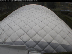 Koupaliště Strakonice - Venkovní bazén - 30.3.2026 v 07:45 Koupaliště Strakonice - Venkovní bazén - 30.3.2026 v 07:45