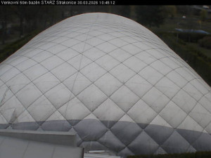 Koupaliště Strakonice - Venkovní bazén - 30.3.2026 v 10:45 Koupaliště Strakonice - Venkovní bazén - 30.3.2026 v 10:45