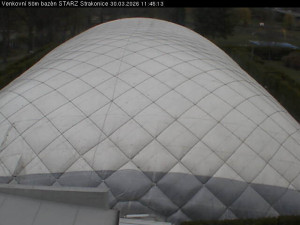 Koupaliště Strakonice - Venkovní bazén - 30.3.2026 v 11:45 Koupaliště Strakonice - Venkovní bazén - 30.3.2026 v 11:45