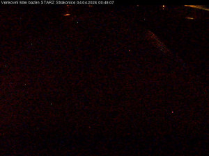 Koupaliště Strakonice - Venkovní bazén - 4.4.2026 v 00:45 Koupaliště Strakonice - Venkovní bazén - 4.4.2026 v 00:45