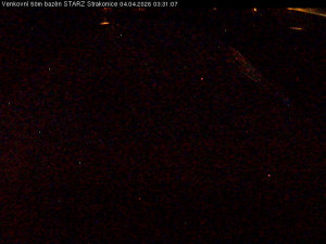 Koupaliště Strakonice - Venkovní bazén - 4.4.2026 v 03:31 Koupaliště Strakonice - Venkovní bazén - 4.4.2026 v 03:31