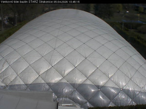 Koupaliště Strakonice - Venkovní bazén - 5.4.2026 v 10:45 Koupaliště Strakonice - Venkovní bazén - 5.4.2026 v 10:45