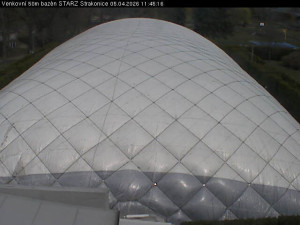 Koupaliště Strakonice - Venkovní bazén - 5.4.2026 v 11:45 Koupaliště Strakonice - Venkovní bazén - 5.4.2026 v 11:45